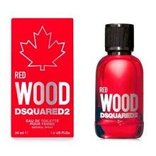 DSQUARED2 Red Wood Woman Eau De Toilette 50 ML - Parfumby.com