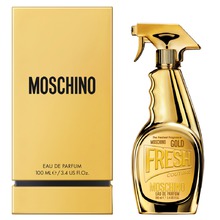 MOSCHINO Fresh Couture Goud Eau De Parfum 30 ML