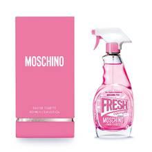 MOSCHINO Fresh Couture Pink Eau De Toilette 30 ML - Parfumby.com