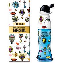 MOSCHINO So Real Cheap & Chic Eau De Toilette 30 ML - Parfumby.com