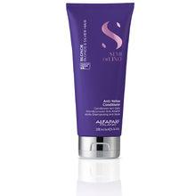 ALFAPARF MILANO Semi Di Lino Anti-yellow Conditioner - Neutralizing Conditioner For Blonde Hair 200ml 200 ml - Parfumby.com