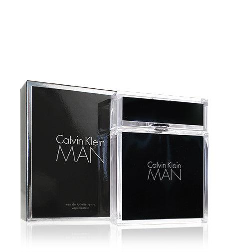 CALVIN KLEIN Man Eau De Toilette 50 ML - Parfumby.com
