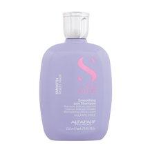 ALFAPARF MILANO Semi Di Lino Smooth Smoothing Low Shampoo 250 ml - Parfumby.com