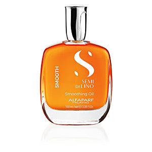 ALFAPARF Semi Di Lino Smooth Smoothing Oil 100 ml - Parfumby.com