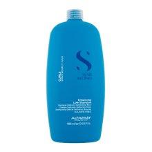 ALFAPARF MILANO Semi Di Lino Curls Enhancing Shampoo 1000 ml - Parfumby.com