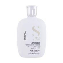 ALFAPARF Semi Di Lino Diamond Illuminating Low Shampoo 250 ML - Parfumby.com