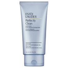 ESTEE LAUDER Perfectly Clean Foam Cleanser Purifying Mask PN 150 ML - Parfumby.com