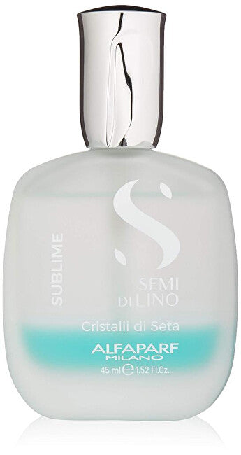 ALFAPARF MILANO Semi Di Lino Sublime Cristalli Di Seta 45 ml