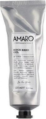 FARMAVITA Amaro Invisible Shaving Gel No 1920 Brushless 125 ML - Parfumby.com