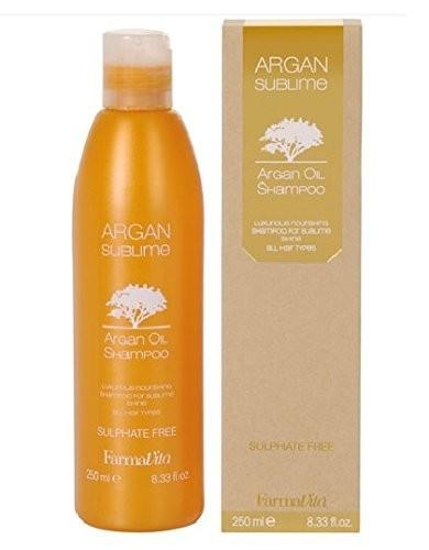 FARMAVITA Argan Sublime Shampoo 250 ML - Parfumby.com