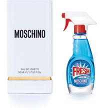 MOSCHINO Fresh Couture Eau De Toilette 50 ML - Parfumby.com