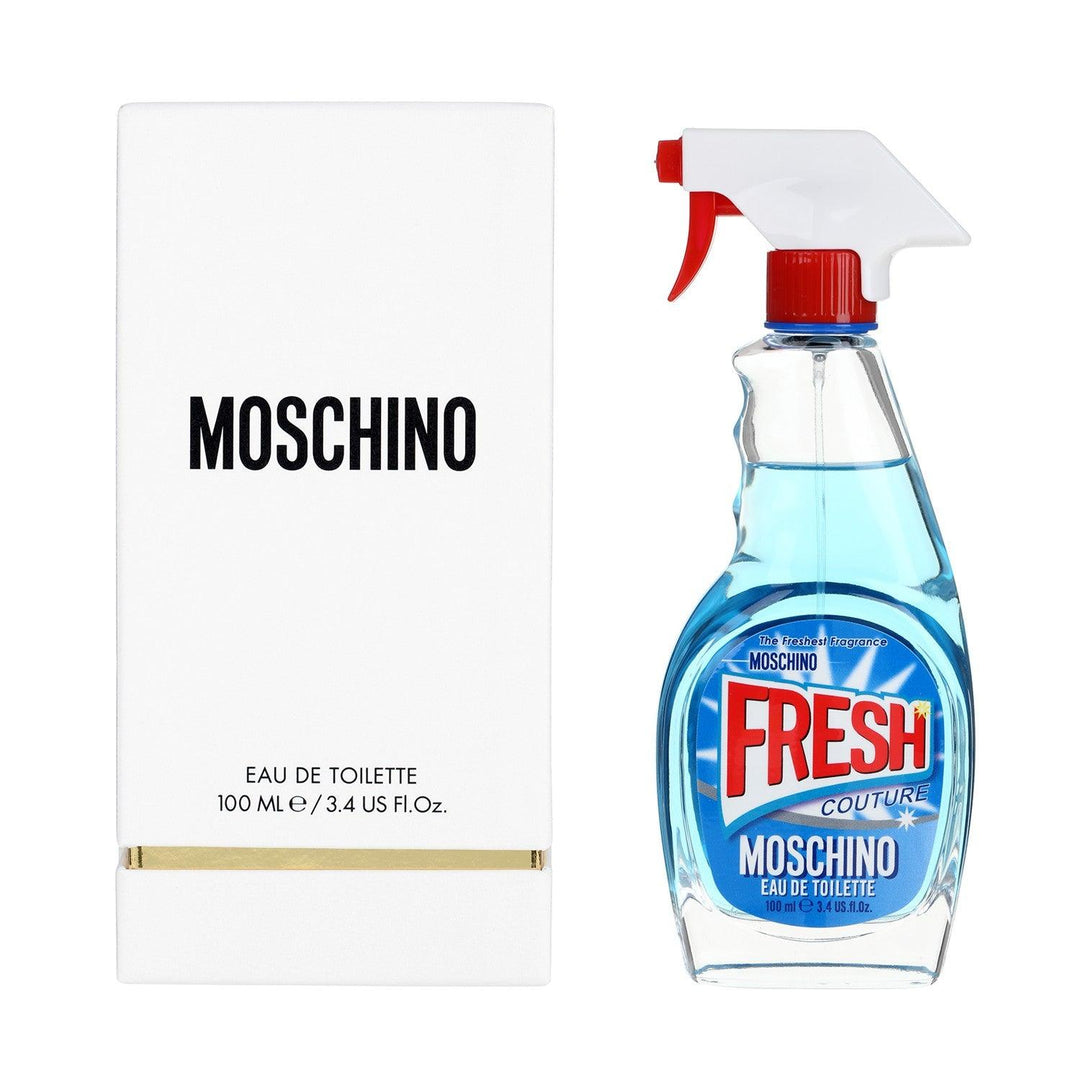 MOSCHINO Fresh Couture Eau De Toilette 100 ML - Parfumby.com