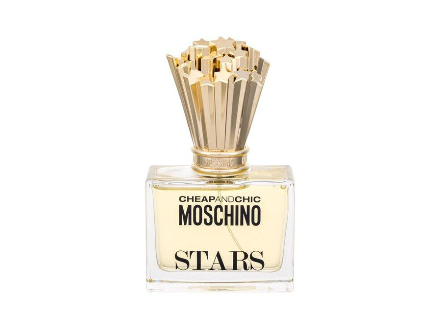 MOSCHINO Cheap & Chic Stars Eau De Parfum 50 ML - Parfumby.com