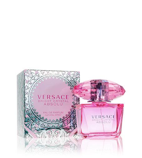 VERSACE Bright Crystal Absolu Eau De Parfum 90 ML - Parfumby.com