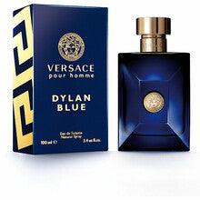 VERSACE Dylan Blue Man Eau De Toilette 100 ML - Parfumby.com