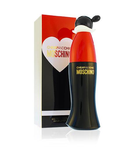 MOSCHINO Cheap & Chic Eau De Toilette 100 ML - Parfumby.com