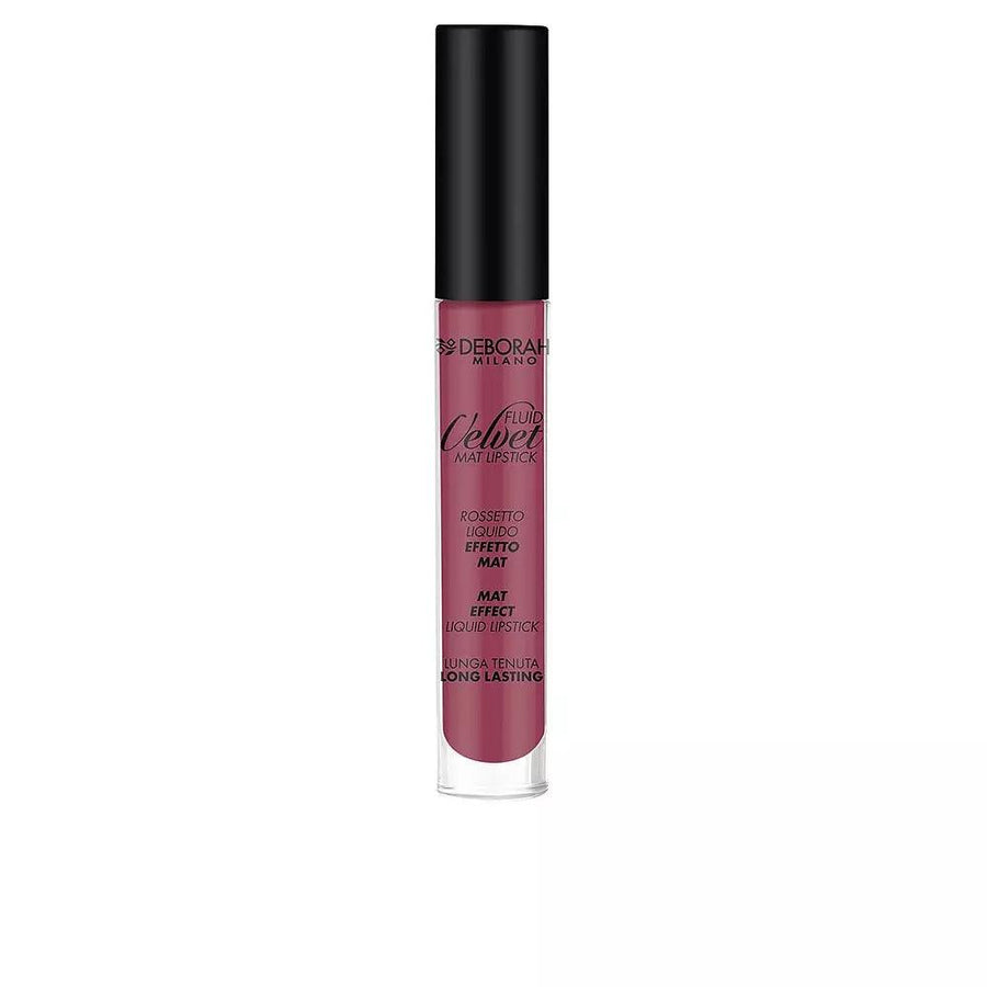DEBORAH Velvet Mat Fluid Lipstick #08 4.5g #08 - Parfumby.com