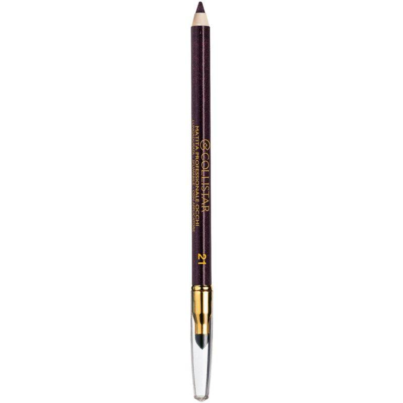 COLLISTAR Professional Glitter Eye Pencil #21-GLITTERGRAPHITE - Parfumby.com