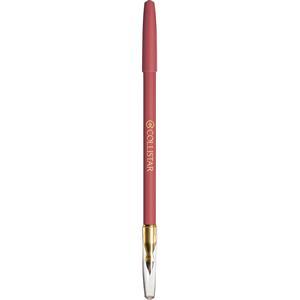 COLLISTAR Professional Lip Pencil #9-CYCLAMEN - Parfumby.com