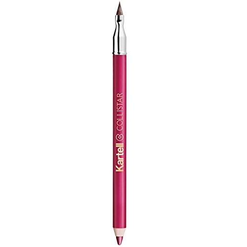 COLLISTAR Professional Lip Pencil #17-dune Fuchsia #17-dune - Parfumby.com