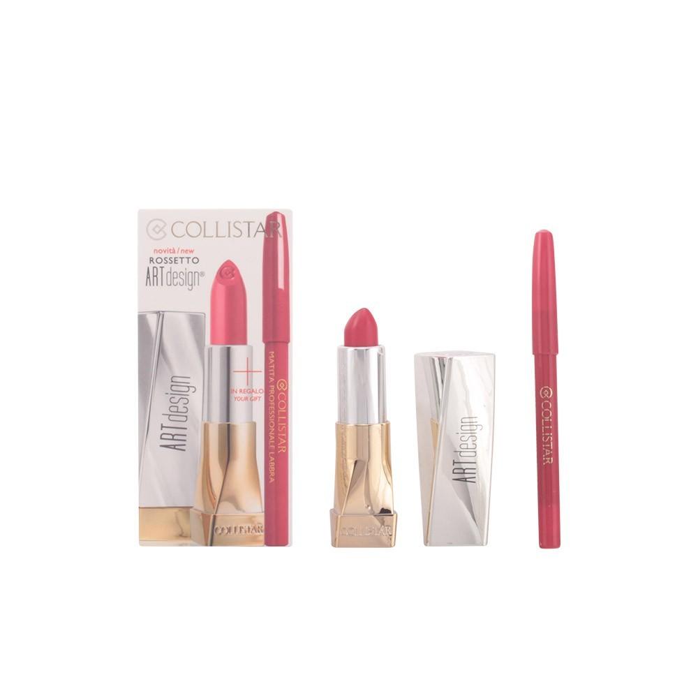 COLLISTAR Rossetto Art Design Lipstick #15-TANGO-RED - Parfumby.com