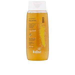 LIXONE Sulfur Vegan Anti-dandruff Grease Shampoo 250 ML - Parfumby.com