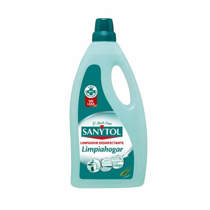 SANYTOL Household Cleaner Disinfectant 1200 ML - Parfumby.com