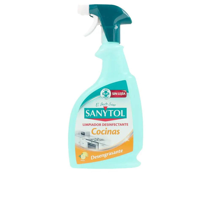 SANYTOL Kitchen Cleaner Disinfectant Degreaser 750 ml - Parfumby.com