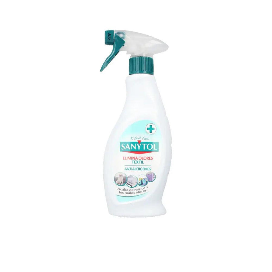 SANYTOL Eliminates Odors Textile Disinfectant 500 ml - Parfumby.com