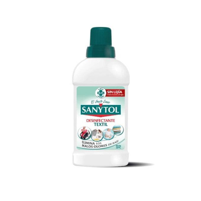 SANYTOL Textile Disinfectant 500 ML - Parfumby.com