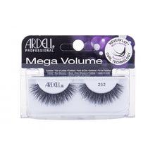 ARDELL Mega Volume Fake eyelashes #252-BLACK - Parfumby.com
