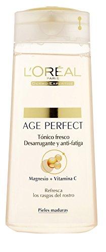 L'OREAL Age Perfect Refreshing Tonic for Mature Skin 200 ML - Parfumby.com
