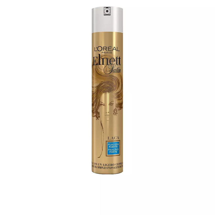 L'OREAL Paris Elnett Laca Mini Fijacion Fuerte Spray 75 ml - Parfumby.com