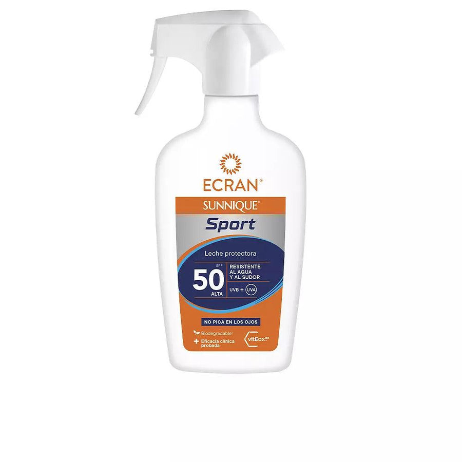 ECRAN Sunnique Sport Milk Protect Spf50 Gun 300 ml - Parfumby.com