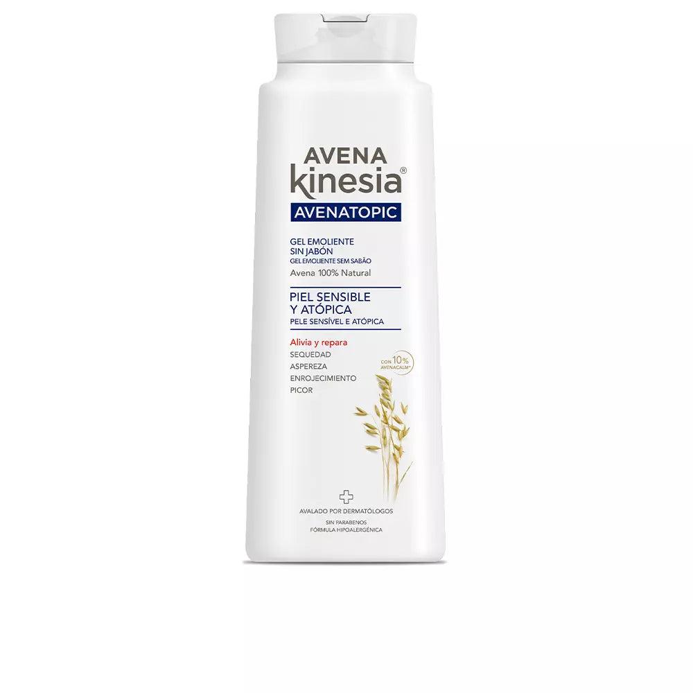 AVENA KINESIA Avenatopic Gel Emoliente Sin Jabon 600 Ml - Parfumby.com