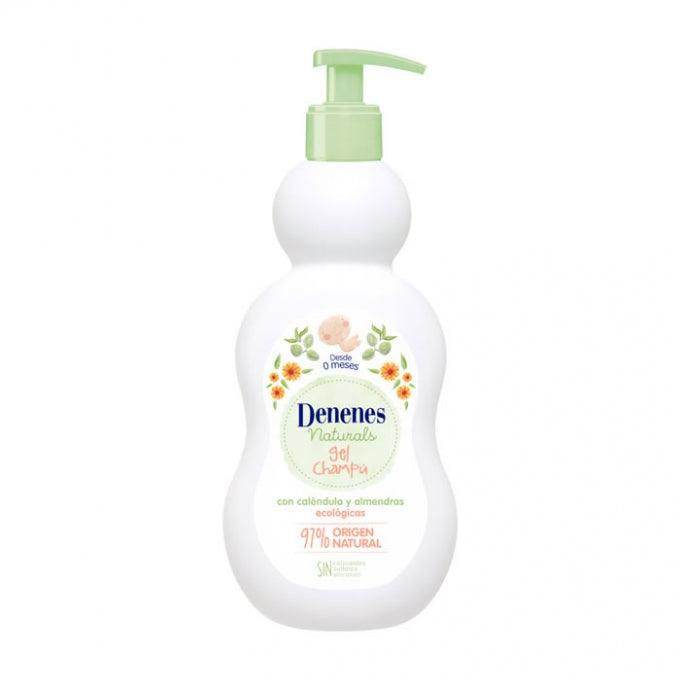 DENENES Naturals Gel & Shampoo 400 ML - Parfumby.com