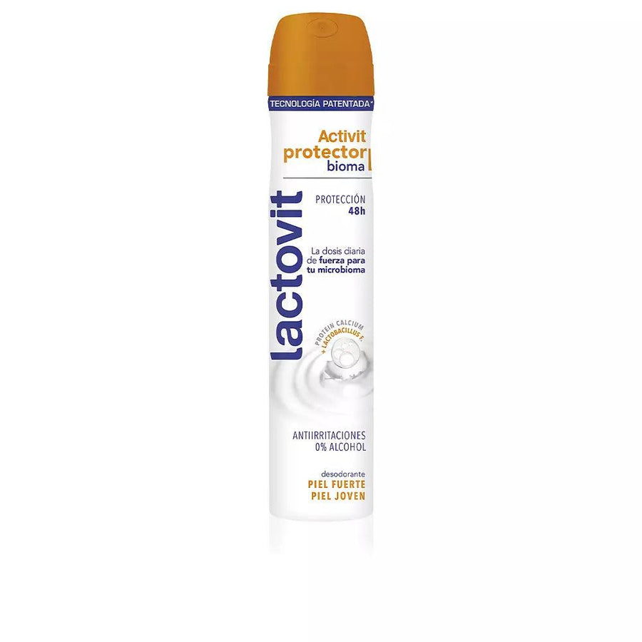 LACTOVIT Activit Probiotic-l 0% Deo Spray 200 ml - Parfumby.com