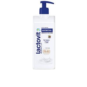 LACTOVIT Original Nourishing Body Milk 400 ML - Parfumby.com