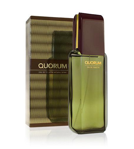 PUIG Quorum Eau De Toilette 100 ML - Parfumby.com