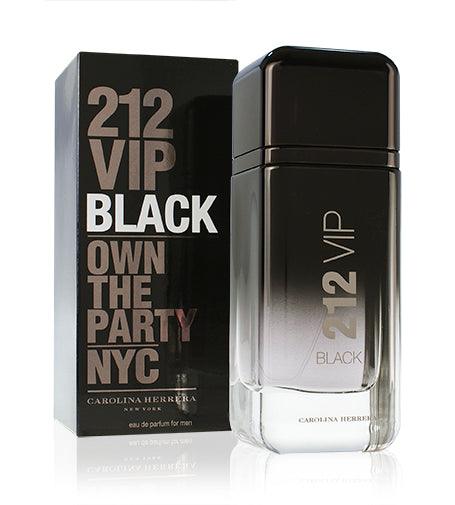 CAROLINA HERRERA 212 VIP Man Black Eau De Parfum 100 ML - Parfumby.com