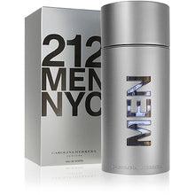 CAROLINA HERRERA 212 NYC Man Eau De Toilette 50 ML - Parfumby.com