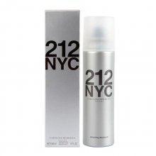 CAROLINA HERRERA 212 Woman Deodorant 150 ML - Parfumby.com