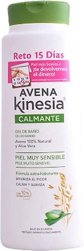 AVENA KINESIA Calmante Aloe Vera Gel De Ducha 600 ml - Parfumby.com