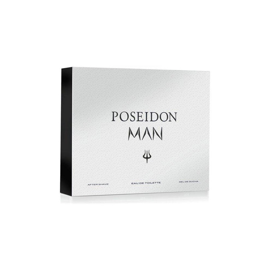 POSSEIDON Man Gift Set 3 Pcs - Parfumby.com