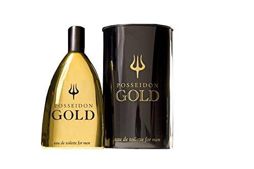 POSSEIDON Gold Eau De Toilette 150 ML - Parfumby.com