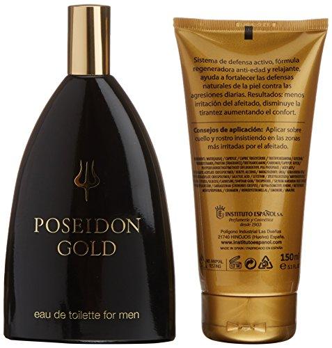 POSSEIDON Gold Gift Set 2 Pcs - Parfumby.com
