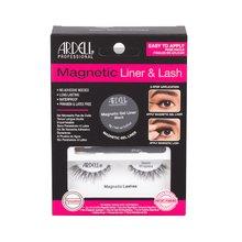 ARDELL Magnetic Liner & Lash Demi Wispies Liner + 2 Lashes 3 PCS - Parfumby.com