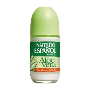 INSTITUTO ESPANOL Aloe Vera Deo Roll On 75 ML - Parfumby.com