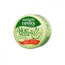 INSTITUTO ESPANOL Aloe Vera Body Cream 400 ML - Parfumby.com