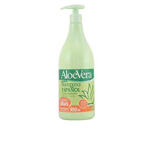 INSTITUTO ESPANOL Aloe Vera Body Lotion 950 ML - Parfumby.com